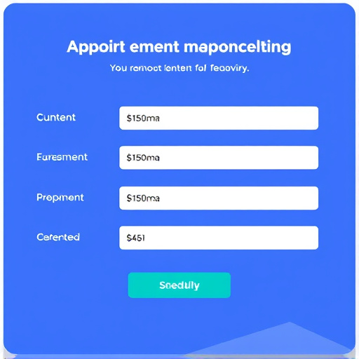 gohighlevel appointment scheduling cost