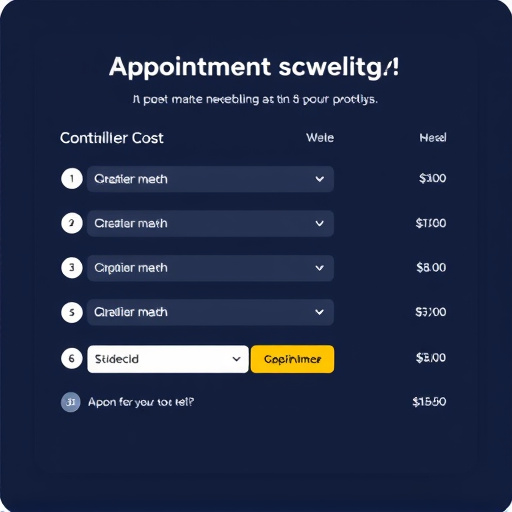 gohighlevel appointment scheduling cost analysis