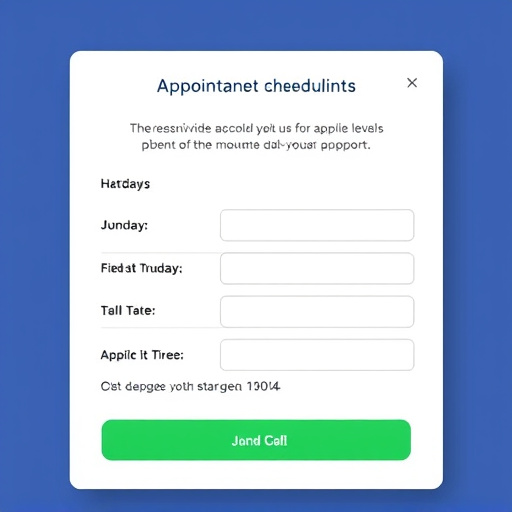 gohighlevel appointment scheduling trial