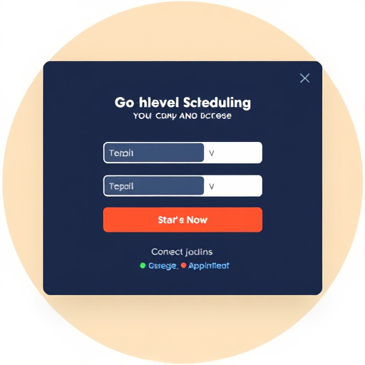 gohighlevel appointment scheduling trial