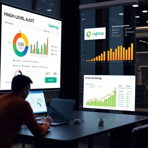 gohighlevel audit insights