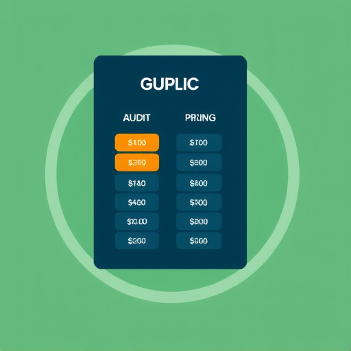 gohighlevel audit pricing