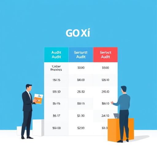 gohighlevel audit pricing