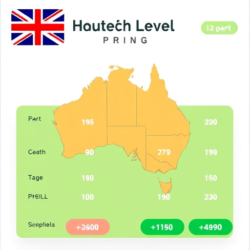 gohighlevel australia pricing