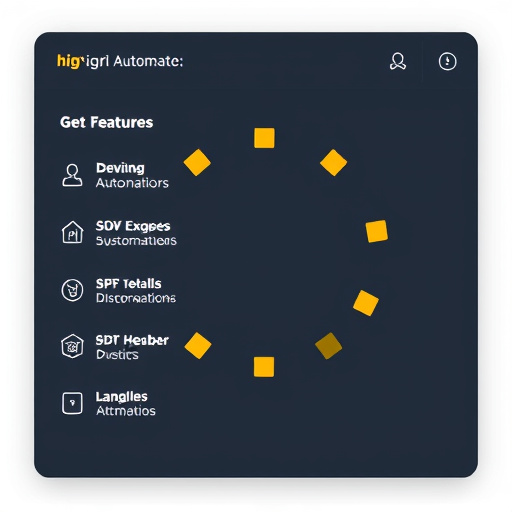 gohighlevel automation features