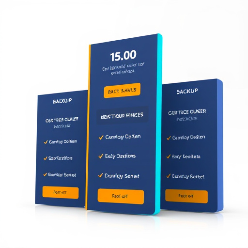 gohighlevel backup pricing service