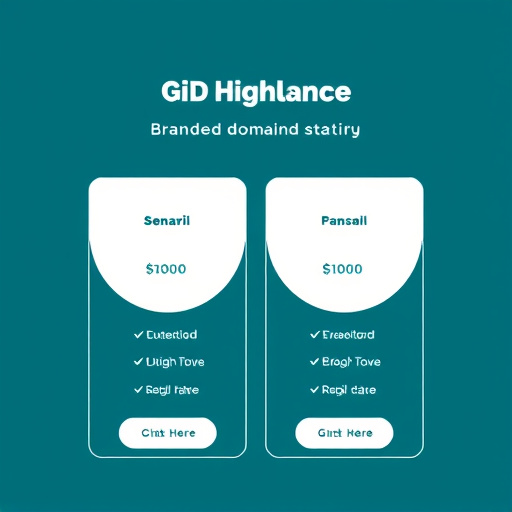 gohighlevel branded domain pricing
