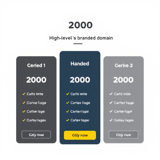 gohighlevel branded domain pricing