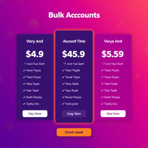 gohighlevel bulk accounts pricing