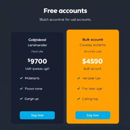gohighlevel bulk accounts pricing