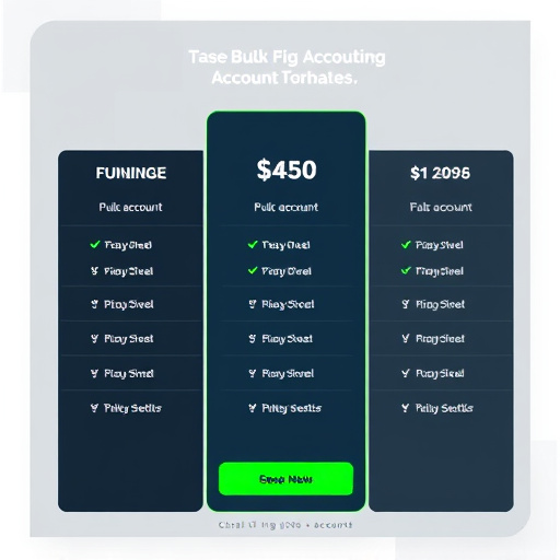 gohighlevel bulk accounts pricing