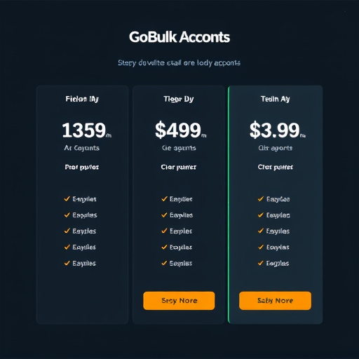gohighlevel bulk accounts pricing