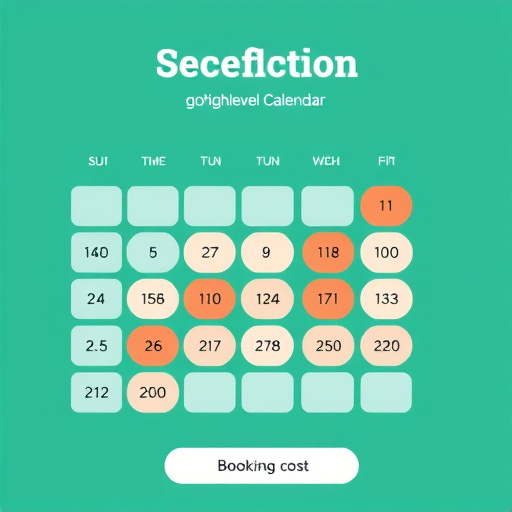 gohighlevel calendar booking cost