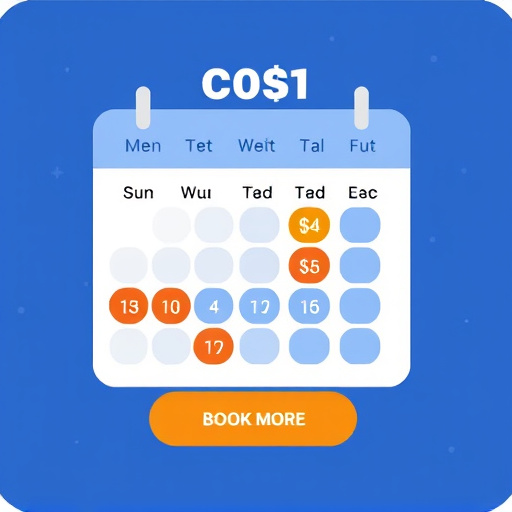gohighlevel calendar booking cost