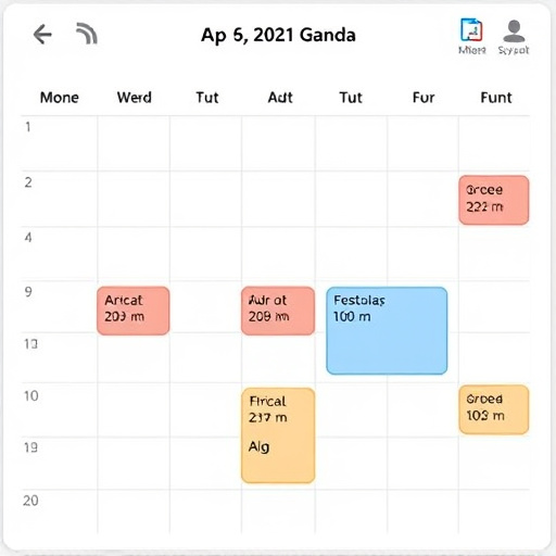 gohighlevel calendar features