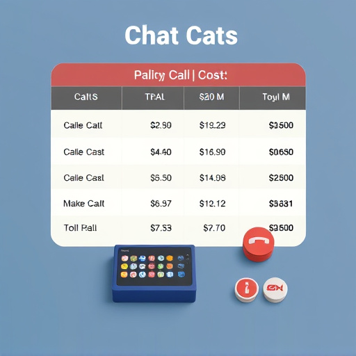 gohighlevel call cost