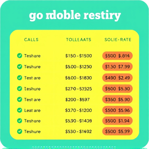 gohighlevel call rates
