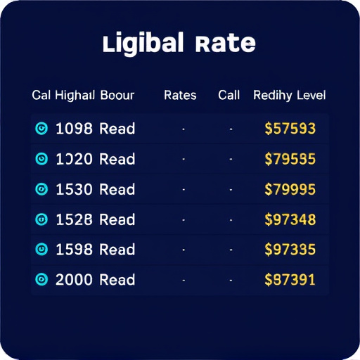 gohighlevel call rates