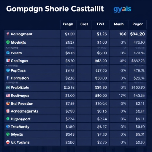 gohighlevel campaign cost analysis