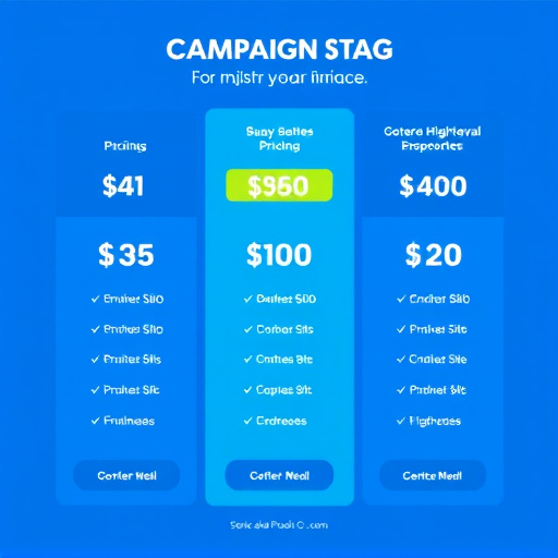 gohighlevel campaign pricing