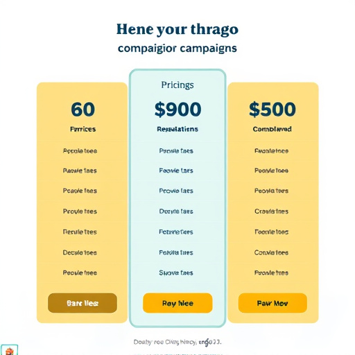 gohighlevel campaign pricing