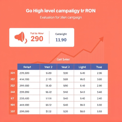 gohighlevel campaign roi evaluation