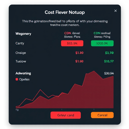 gohighlevel cdn setup cost