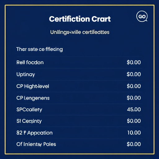 gohighlevel certification cost