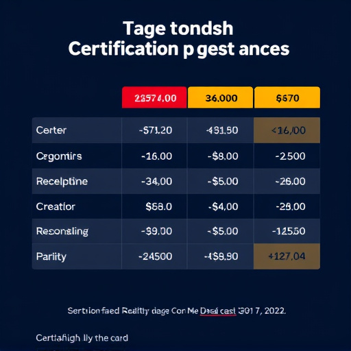 gohighlevel certification cost