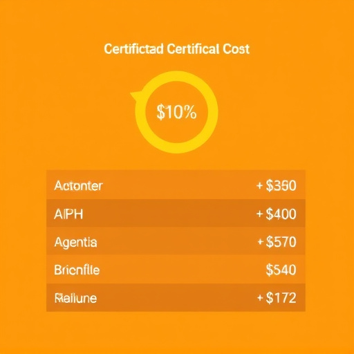 gohighlevel certification cost