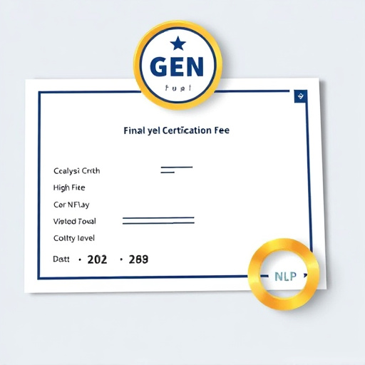 gohighlevel certification fee nlp analysis