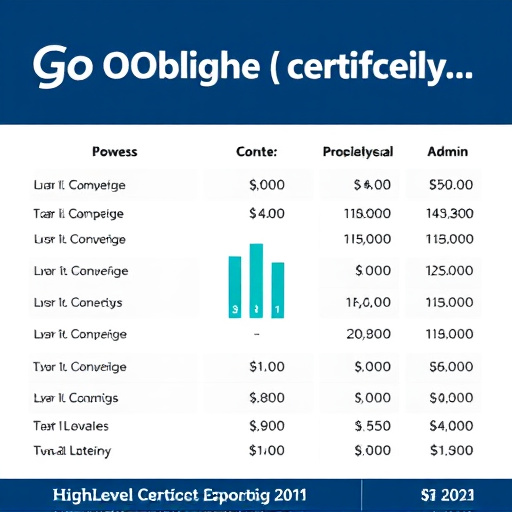 gohighlevel certified admin cost