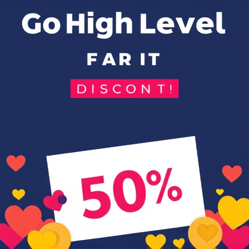 gohighlevel charity discount