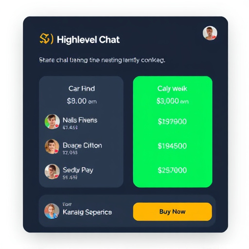 gohighlevel chat ai pricing