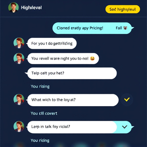gohighlevel chat ai pricing