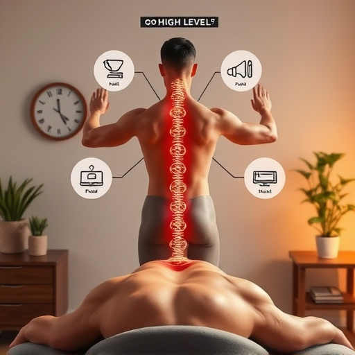 gohighlevel chiropractor system