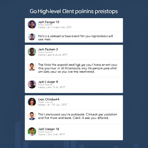 gohighlevel client opinions