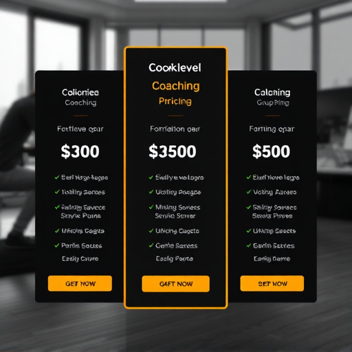 gohighlevel coaching group pricing