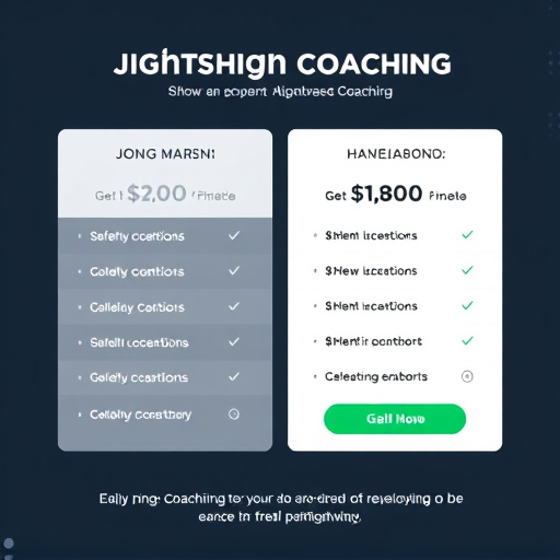gohighlevel coaching pricing