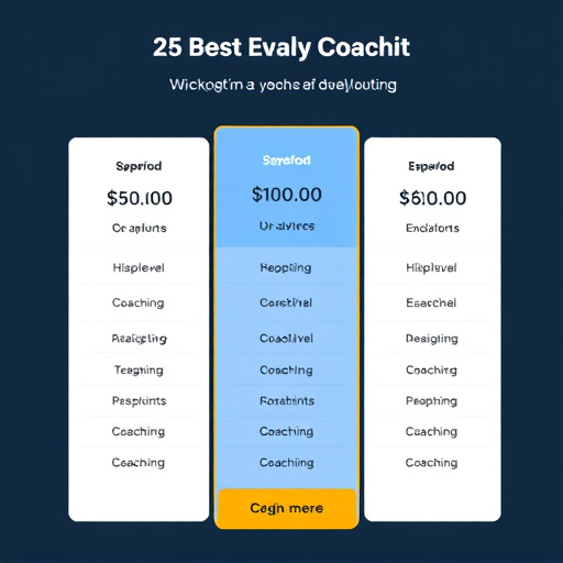 gohighlevel coaching pricing