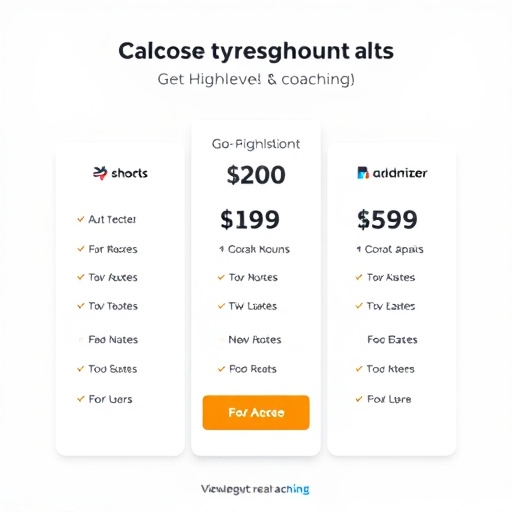 gohighlevel coaching pricing analysis