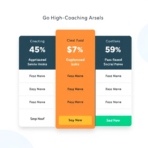 gohighlevel coaching pricing analysis