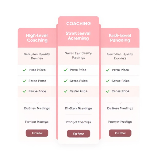 gohighlevel coaching pricing strategy