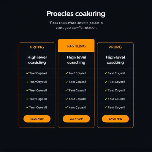 gohighlevel coaching pricing strategy
