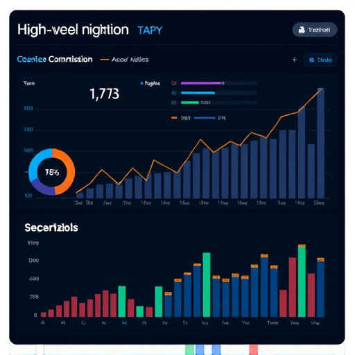 gohighlevel commission analytics
