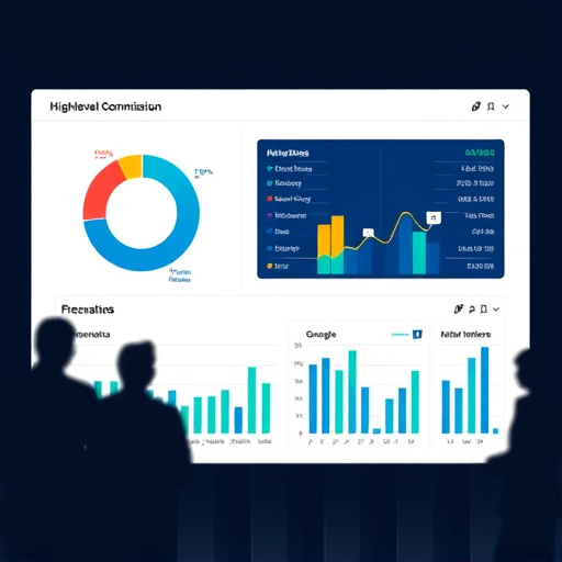 gohighlevel commission analytics