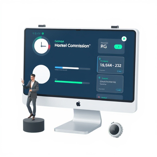 gohighlevel commission automation