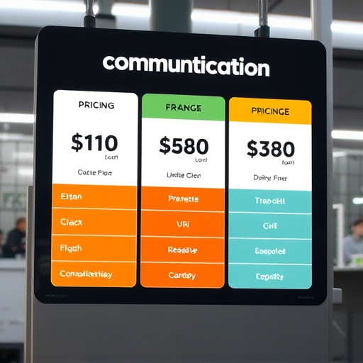 gohighlevel communication pricing