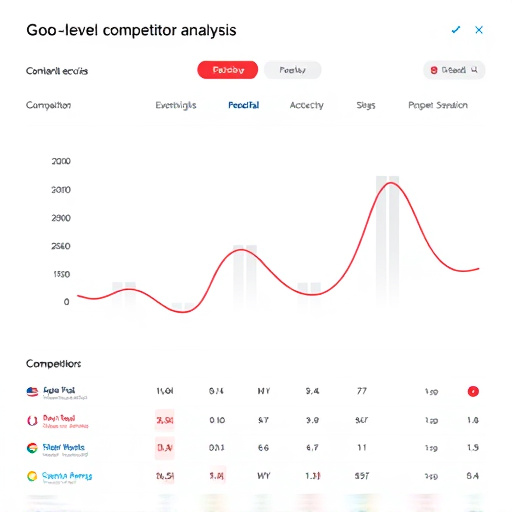 gohighlevel competitor analysis