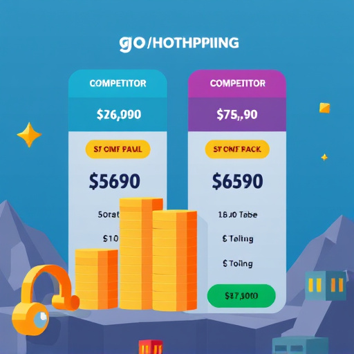 gohighlevel competitor pricing